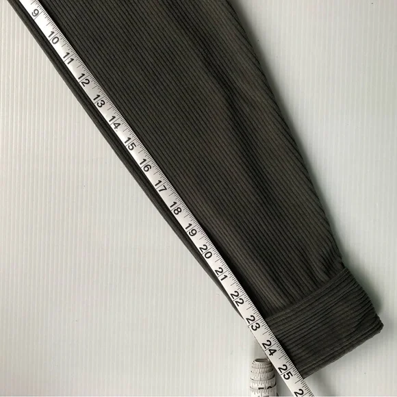 NWT 32 DEGREES HEAT Men’s Corduroy Chimera Lightweight Overshirt size Small - Picture 16 of 16